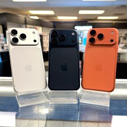 iPhone 17 Pro 256GB Unlocked 