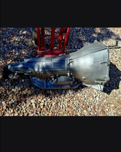 1996 4l80E transmission
