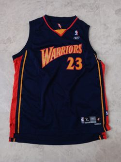 Golden State Warriors Jersey Size Kids XL
