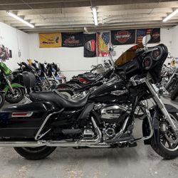 2017 Harley Davidson Road King 