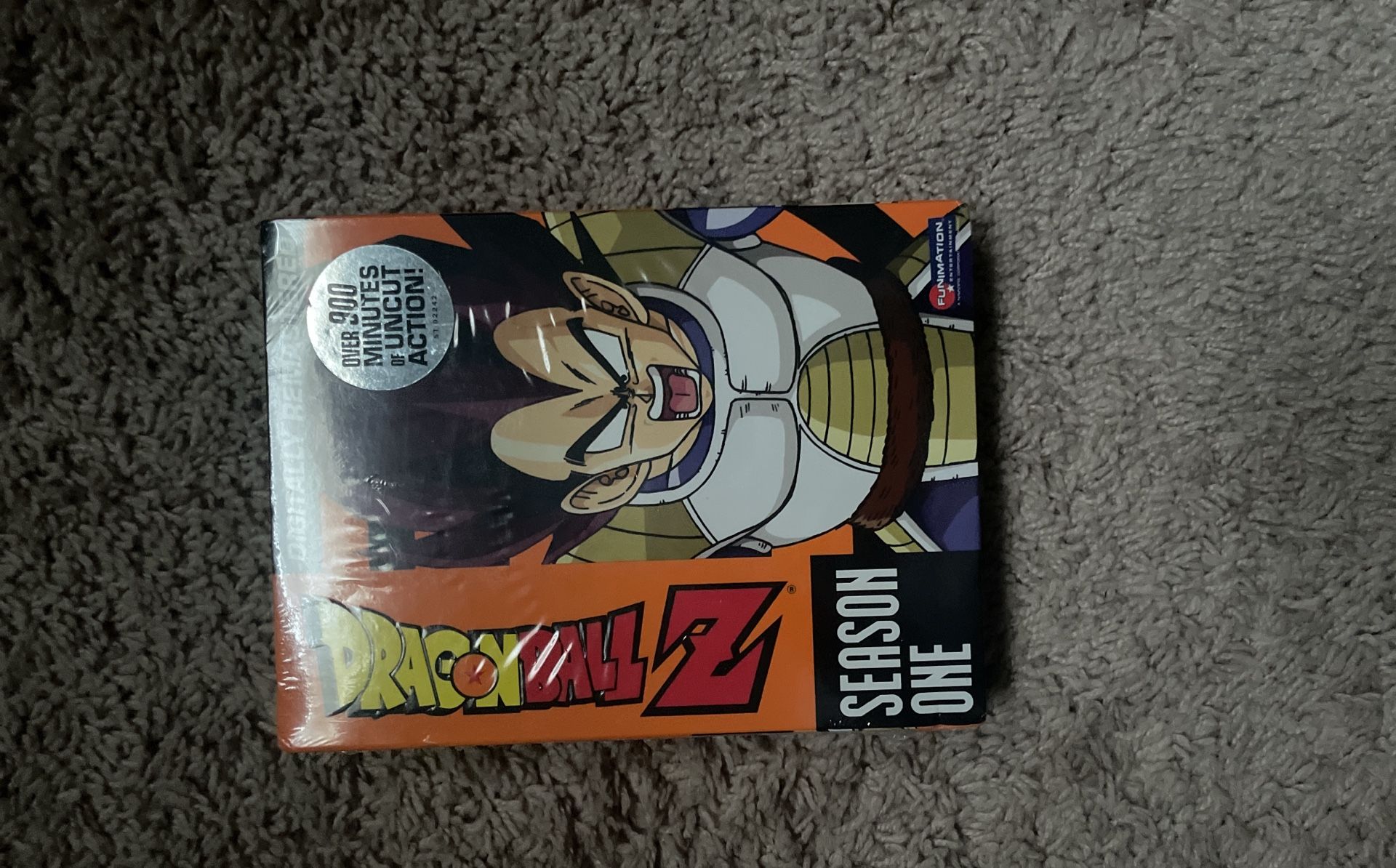 Dragon Ball Z Season 1