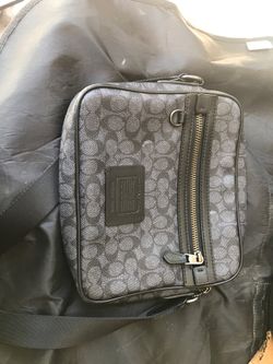 Coach bag
