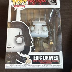 The Crow #1428 Pop