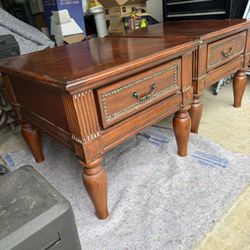End / Bed Side Tables