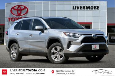 2023 Toyota RAV4 Hybrid
