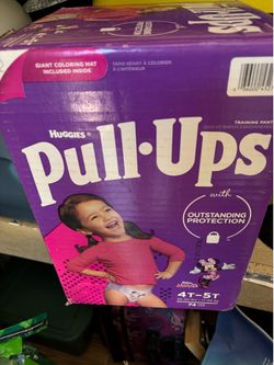 2 boxes Pull ups