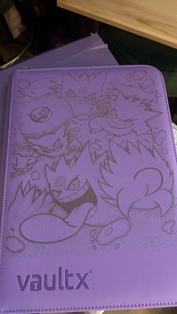 Custom binders!