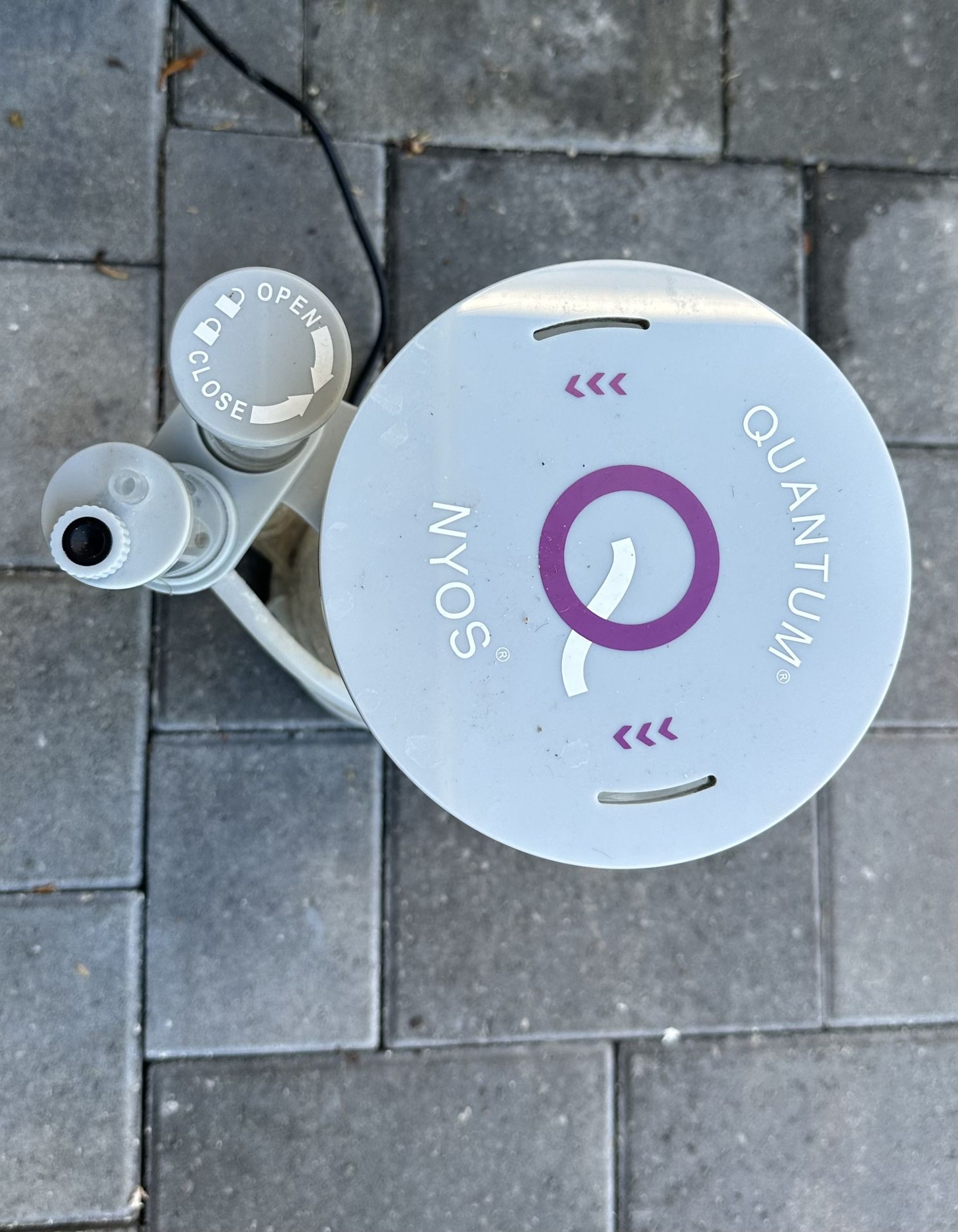 Protein skimmer nyos quantum