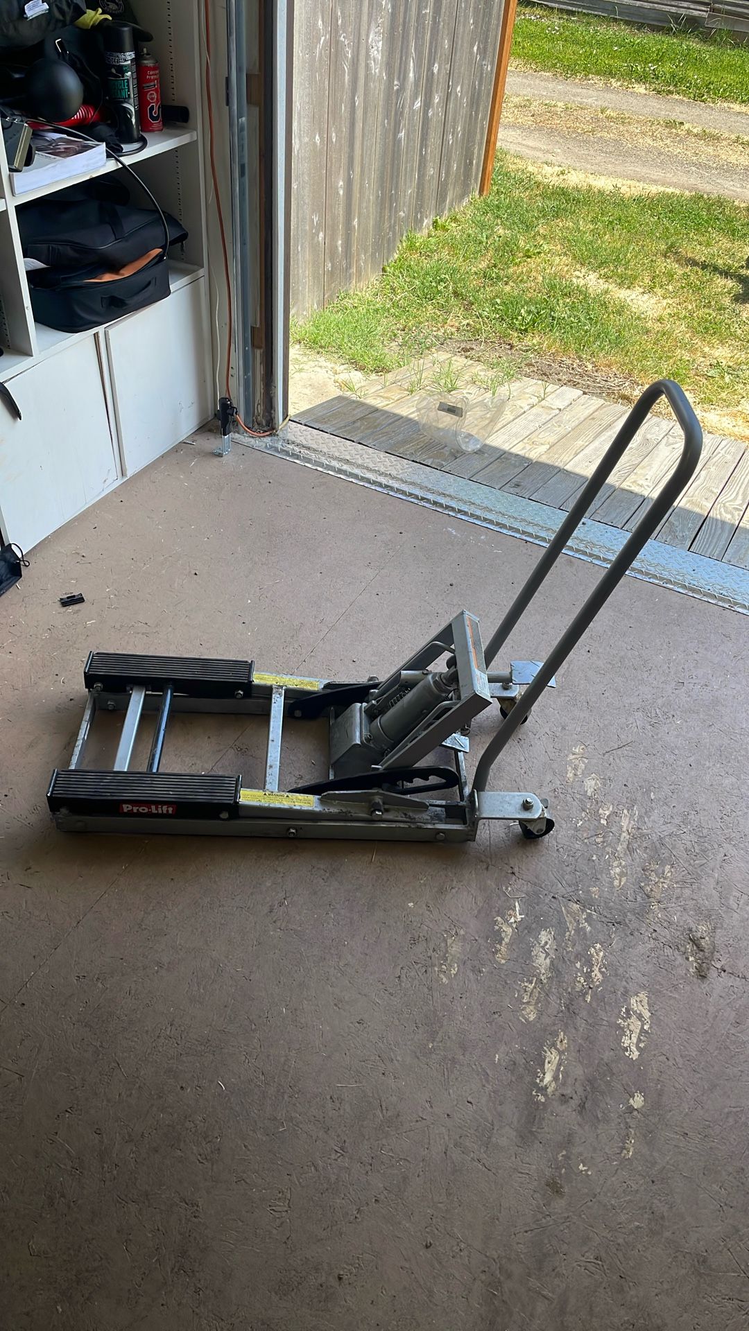 Hydrologic Lift