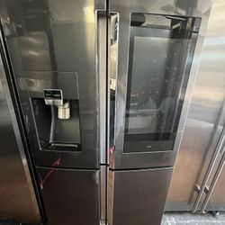 Samsung 36” Refrigerator 