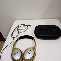 QA 25 bose headphones