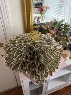 Money Bouquet
