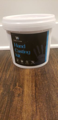 Hand Casting Kit