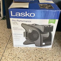 Lasko Industrial Fan U15617