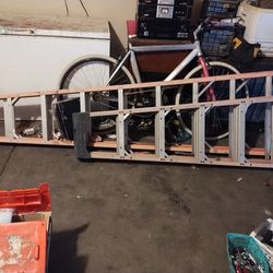 10 ft And 8 ft Ladders For Sale