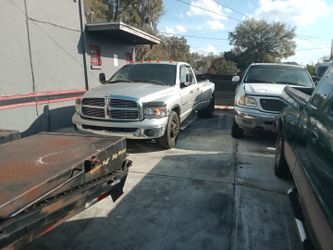 2005 Dodge Ram 3500