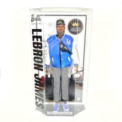 NEW 2025 Mattel Creations Kenbassador Lebron James Collectible Doll