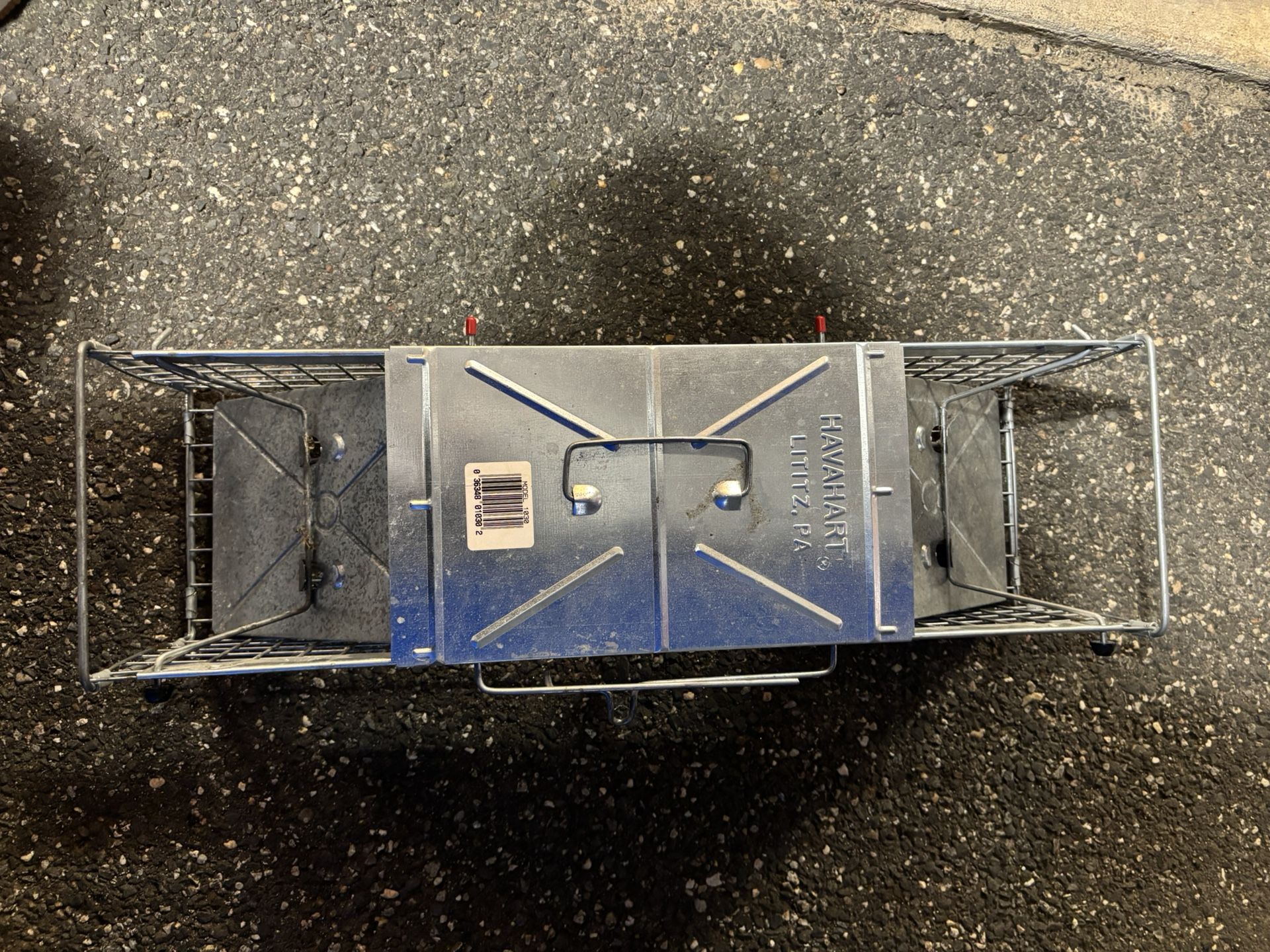 Havahart animal rodent trap like new condition $45