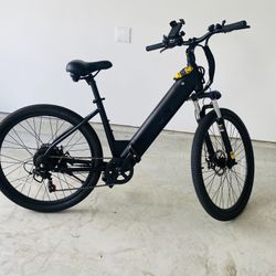   Electric Bike