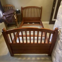 Twin Bed Frame