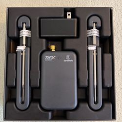 ThermoWorks RFX Wireless 2 Probe Set - Wireless Meat Thermometers (brand new)