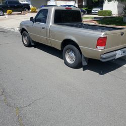 2000 Ford Ranger