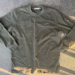 Camel Trophy Safari Shirt Adventure Wear One Life Live It Tactical Long Sleeve