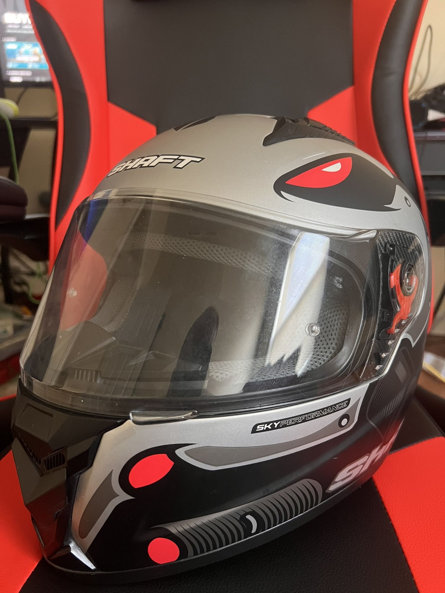 Motorcycle Helmet