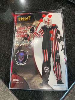 Child Halloween Costume