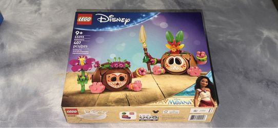 LEGO Disney Moana Kakamora Set 43293