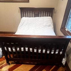 3 Piece Bedroom Set (Bed Is full Size) 