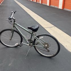 Raleigh Sc30 Bicycle 