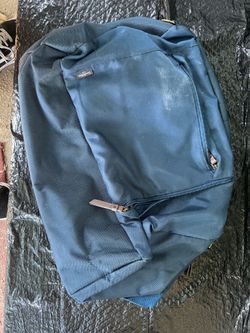 Goodfellow travel Backpack