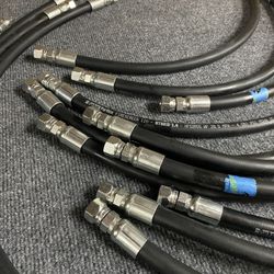 Hydraulic hose