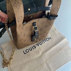Louis Vuitton Atlantis Monogram Canvas BB
