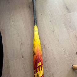 Easton Hype Fire (-5) USSSA Baseball Bat