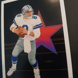 Troy Aikman Dallas Cowboys
