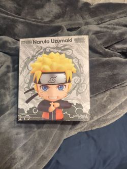 Naruto Uzumaki Nendoroid Good Smile Company
