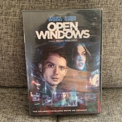 Open Windows DVD