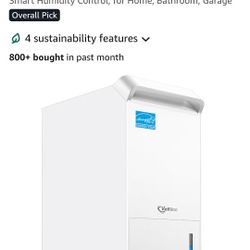 Velligo Dehumidifier 