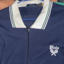 Clean Polo Sweater