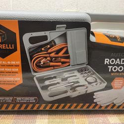 Torelli Roadside Kit