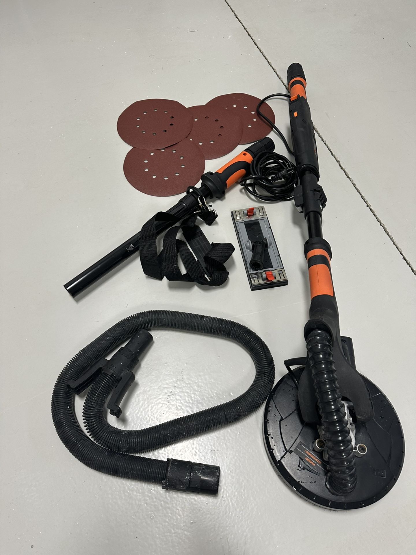 Wen Sheet Rock Sander Variable Speed Drywall