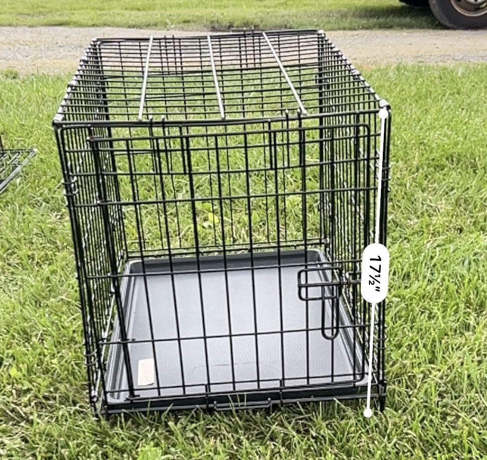 Small Dog Crate