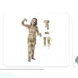 Kids Mummy Costume