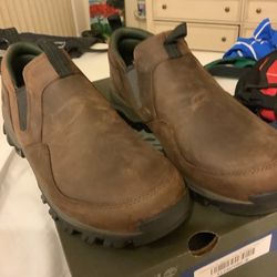 Timberland Maddsen Hiking Slip On   M 10.5 