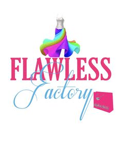 Shop with Flawless Factory boutique