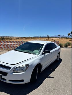 2012 Chevrolet Malibu