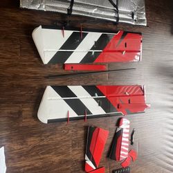 Extreme Flight Bushmaster Parts
