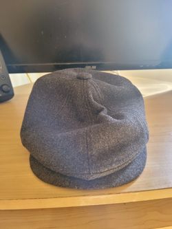 Flat Cap ( gray )